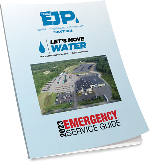 Team EJP 2023 Emergency Service Guide