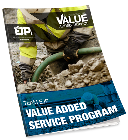 Value added service program book cover