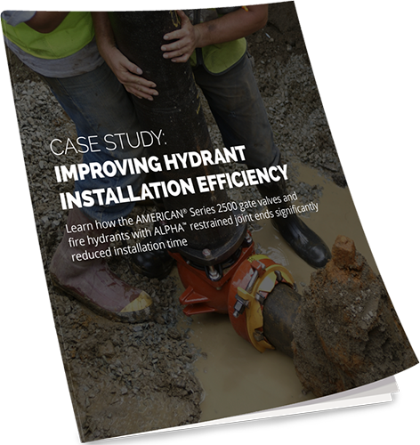 Improving Hydrant Installation Efficiency book cover