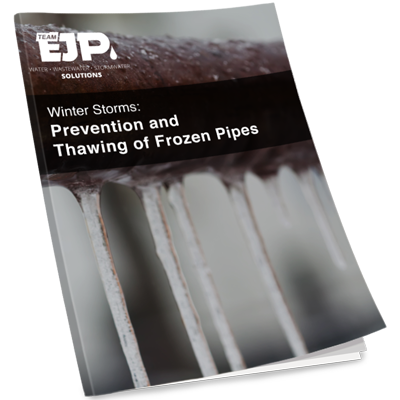 Frozen Pipes Prevention and Thawing Guide